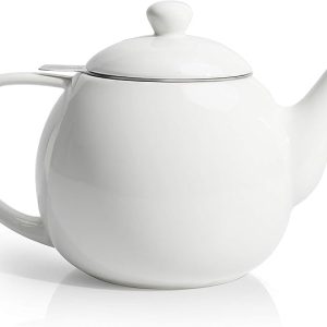 2 Teapots for Tea