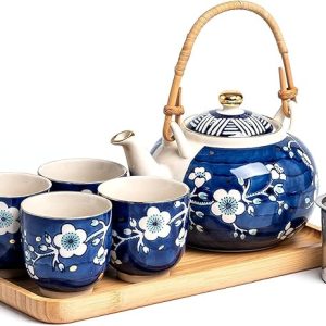 25 Japanese Tea Set