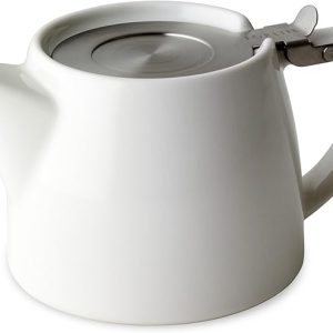 4 Stump Teapot with SLS Lid and Infuser