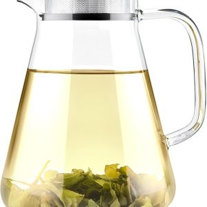 5 One-Touch Tea Maker